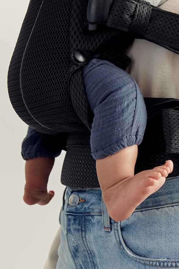 BabyBjorn Baby Carrier Harmony, 3D Mesh - Image 7