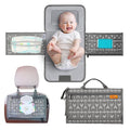 Kopi Baby Portable Diaper Changing Pad by KOPIBABY
