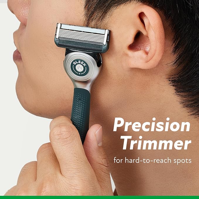 DORCO SLEEK - Six Blade Razor System - Image 5