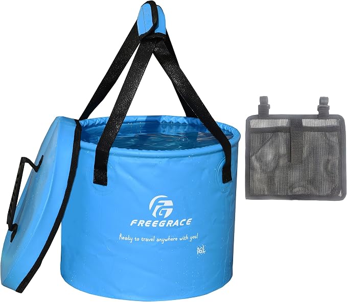 Premium Collapsible Bucket by Freegrace - Image 2