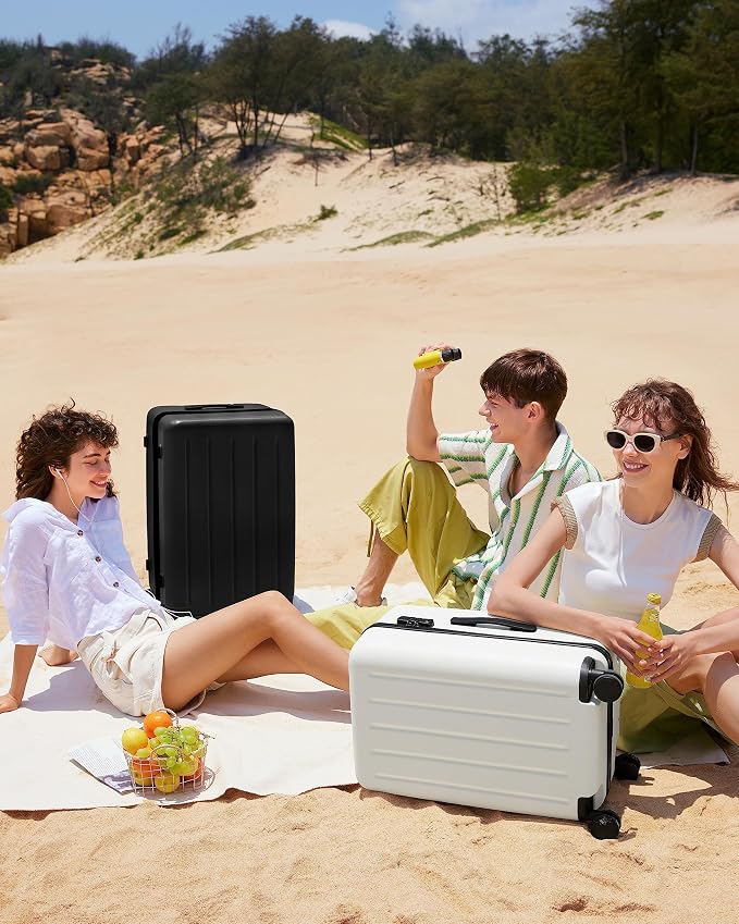 Carry On Suitcase, 20 Inch Carry-On Luggage - Image 4