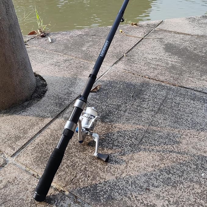 Fishing Rod Reel Combo - Image 8