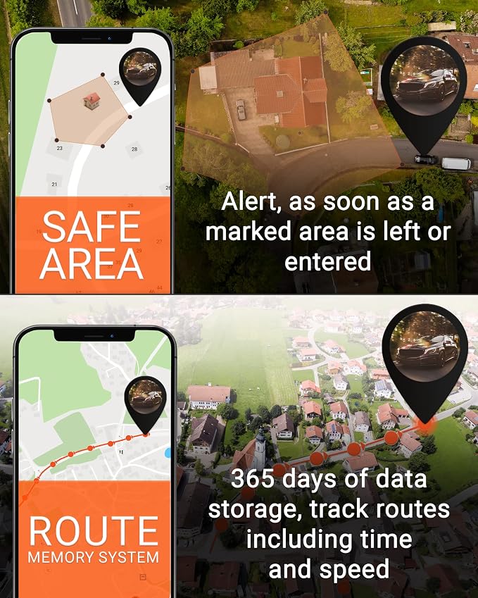 PAJ GPS OBD GPS Tracker 4G LTE, Fleet GPS Tracker, Real Time Tracking Device - Image 4