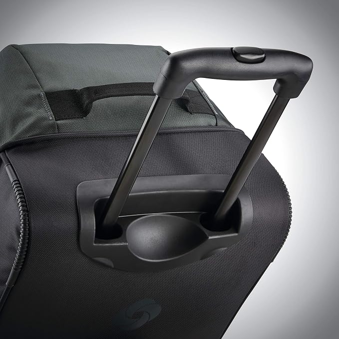 Samsonite Andante 2 Wheeled Duffel Bag – 22-Inch Durable Rolling Luggage - Image 5