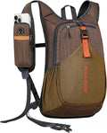 20L Small Hiking Backpack for Men Women Foldable Packable Back Pack Ultralight by BECOJADDE