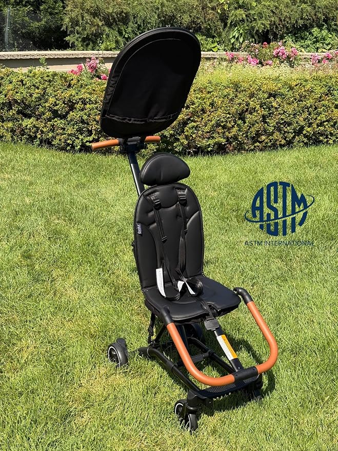 Evolur Cruise Rider Stroller - Image 3