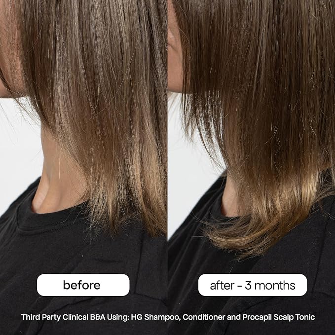 BONDIBOOST HG Anti-Thinning Shampoo - Image 6