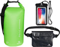Freegrace Waterproof Dry Bags Set of 3 Dry Bag by Freegrace