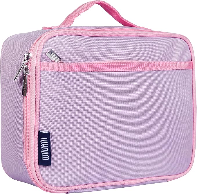 Wildkin Kids Insulated Lunch Box – Durable and Reusable by Wildkin