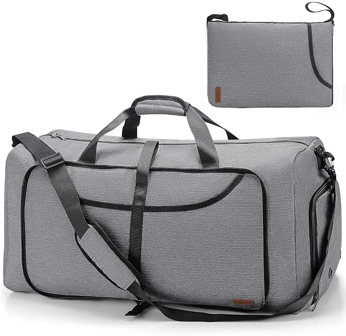 100L Duffle Bag for Travel, Large Foldable Waterproof Travel Duffel Bags by VSVOGSHOW