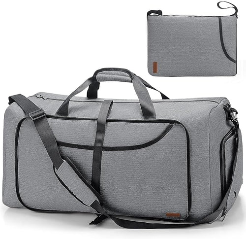 120L Duffle Bag for Travel, Large Foldable Waterproof Travel Duffel Bags by VSVOGSHOW
