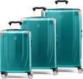 Travelpro Pathways 3 Hardside Expandable Luggage, 8 Spinner Wheels, Lightweight by Travelpro