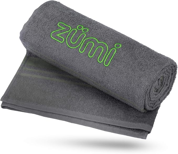 Zumi 100% Cotton Quick Dry Large Travel Towel by Zumi+Towels