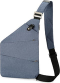 Anti Theft Crossbody Travel Bags by MountainLand