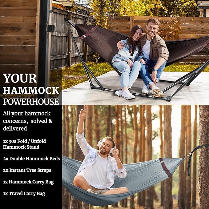 Tranquillo Universal Hammock - Image 9