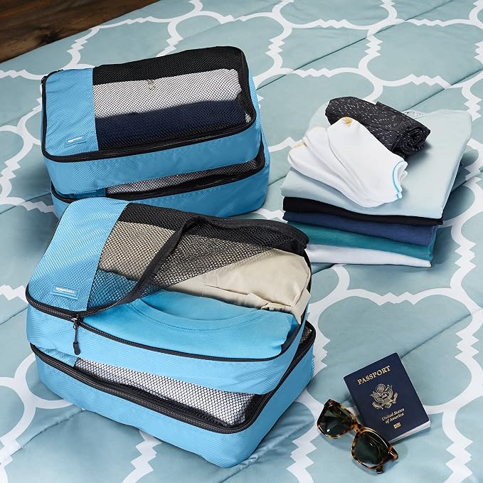 Amazon Basics Medium Packing Cubes - Image 7