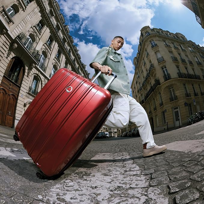 DELSEY PARIS Helium Aero Hardside Expandable Luggage - Image 9