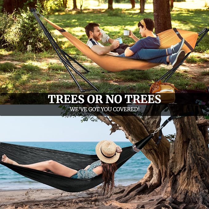 Tranquillo Universal Hammock - Image 4