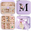 AYGXU Travel Jewelry Box for Women and Girls by AYGXU