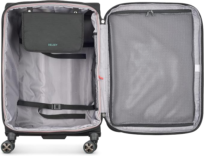 DELSEY PARIS Helium DLX Softside Expandable Luggage - Image 5