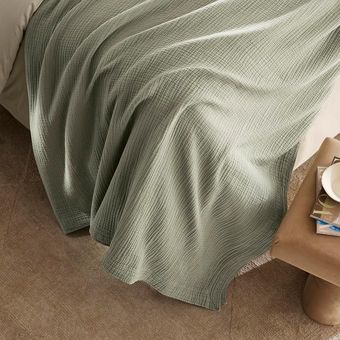 BOLL & BRANCH Dream Bed Blanket - Image 3