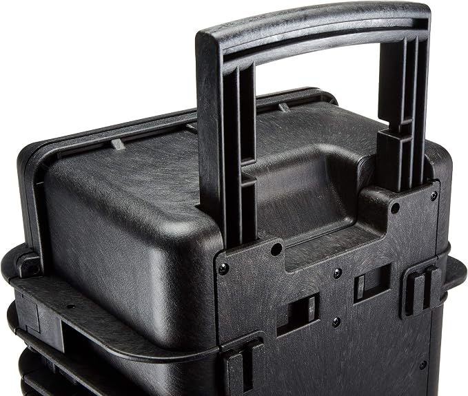 Amazon Basics Hard Camera Case - Image 9