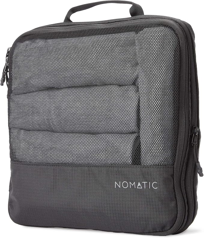 NOMATIC Packing Cubes, Compression Luggage Organizers by Nomatic