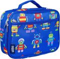 Wildkin Kids Insulated Lunch Box – Durable and Reusable by Wildkin
