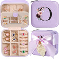 AYGXU Travel Jewelry Box for Women and Girls by AYGXU