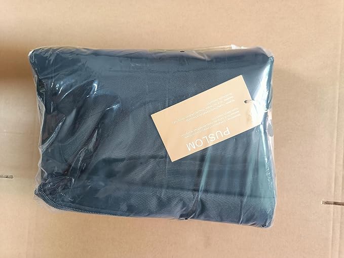Garment Bag Travel Suit Bag for Men Large 40-Inch Carry on Garment Bag Up to 3 - Image 9