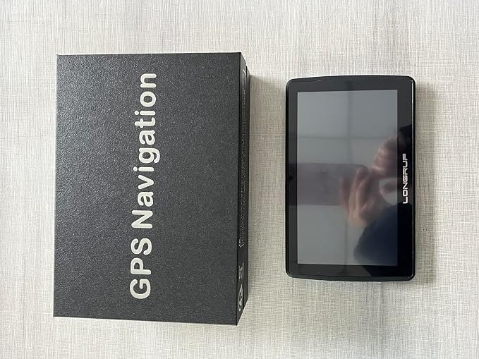 2025 Car GPS Navigator 2.5D Touchscreen 7inch Car GPS, Truck GPS Commercial - Image 7