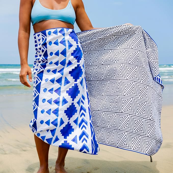 Elite Trend Quick Dry Towel Extra Large 78x35 Inch - Image 7