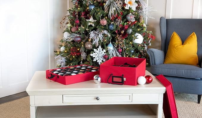 Santa's Bags - | Acid-Free Removable Trays - Image 9