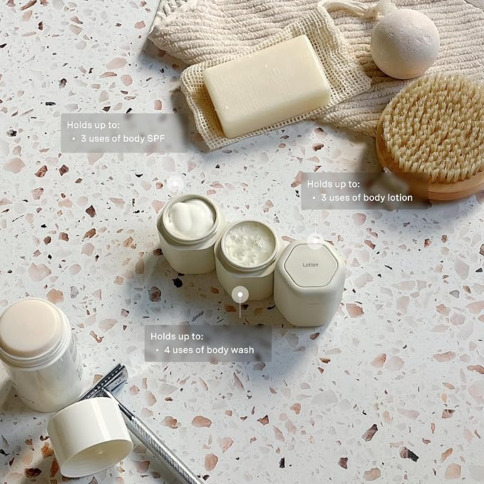 Cadence Travel Containers - Image 4