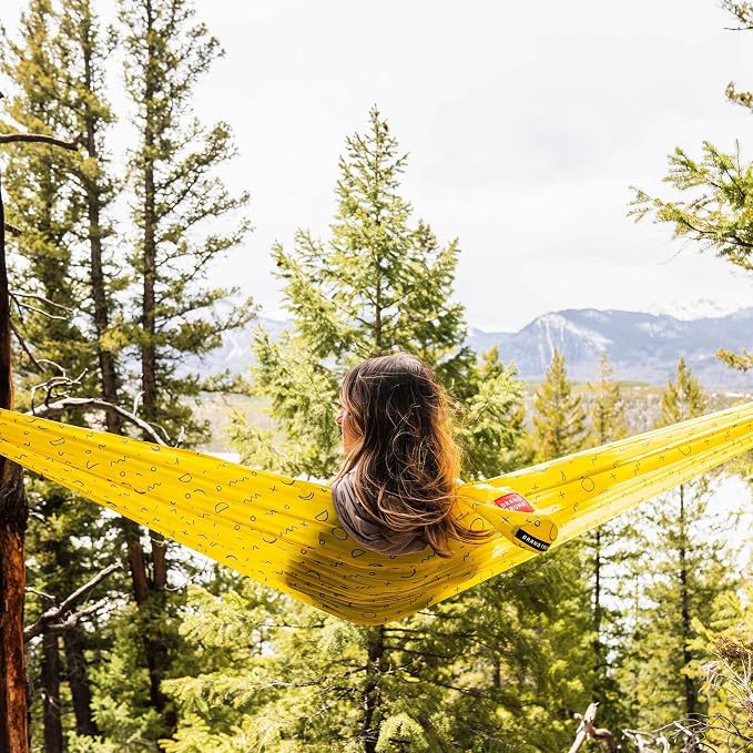 Grand Trunk TrunkTech Single Hammock - Image 5