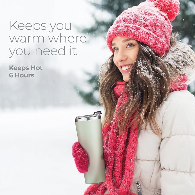 SIPX™ Triple-Insulated Tumblers - 16oz. Premium Modern Tumbler - Image 8