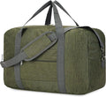 For United Airlines Foldable Carry on Bag 22x14x9 Travel Duffel Bag Packable by Narwey