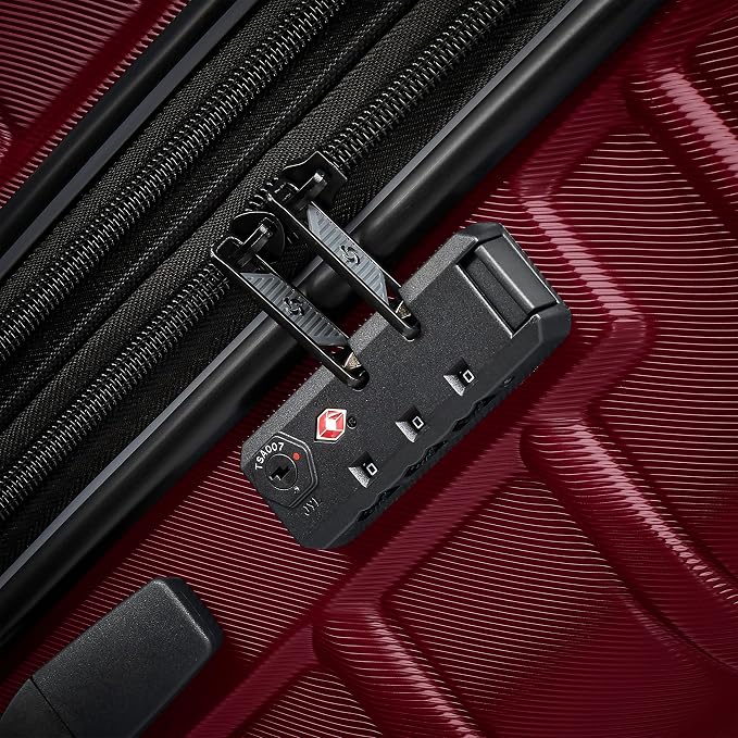 Samsonite Omni 2 Hardside Expandable Luggage - Image 5