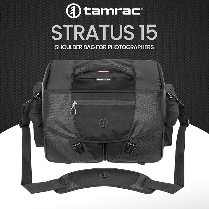 Tamrac Stratus 15 Camera Bag for Photographers, Camera Case for Photography - Image 2