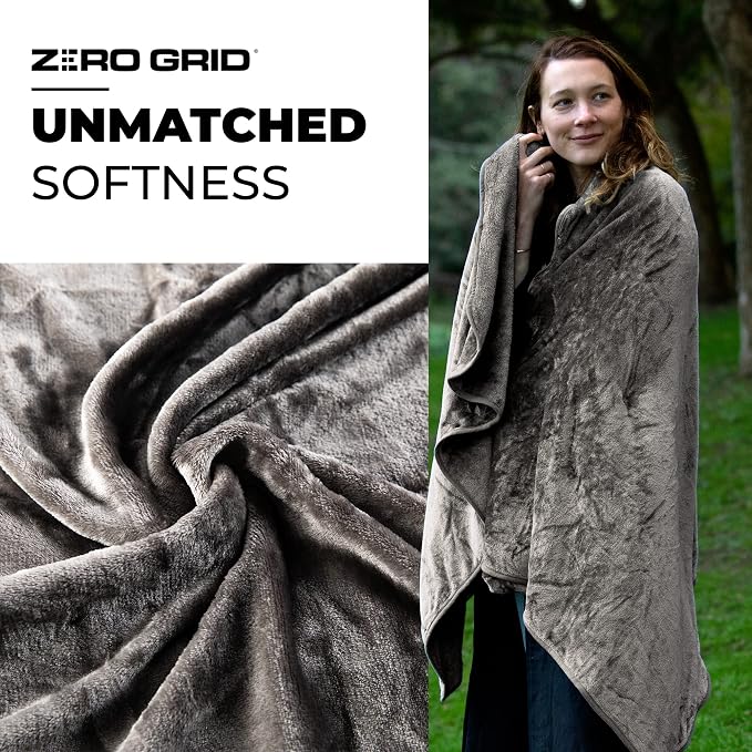 Lightweight Travel Blanket - Image 2