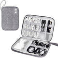 SELLYFELLY Travel Electronics Organizer Portable Cable Organizer Bag by SELLYFELLY
