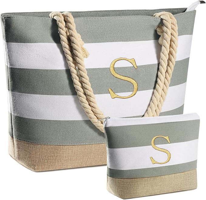 YOOLIFE Beach Bags for Women by YOOLIFE