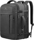 Travel Backpack, 50L Expandable Extra Large Laptop Backpack, Carry On Backpack by AREYTECO