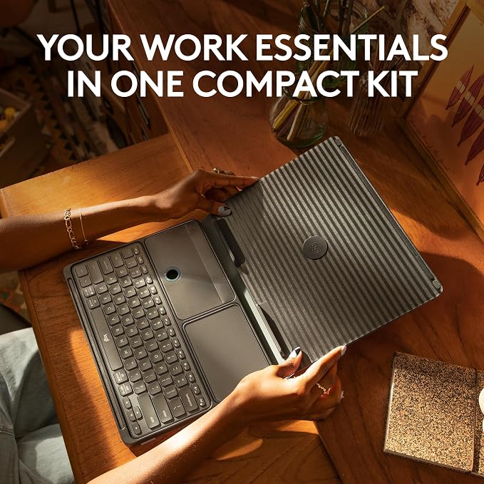 Logitech Casa Pop Up Desk Kit - Image 3