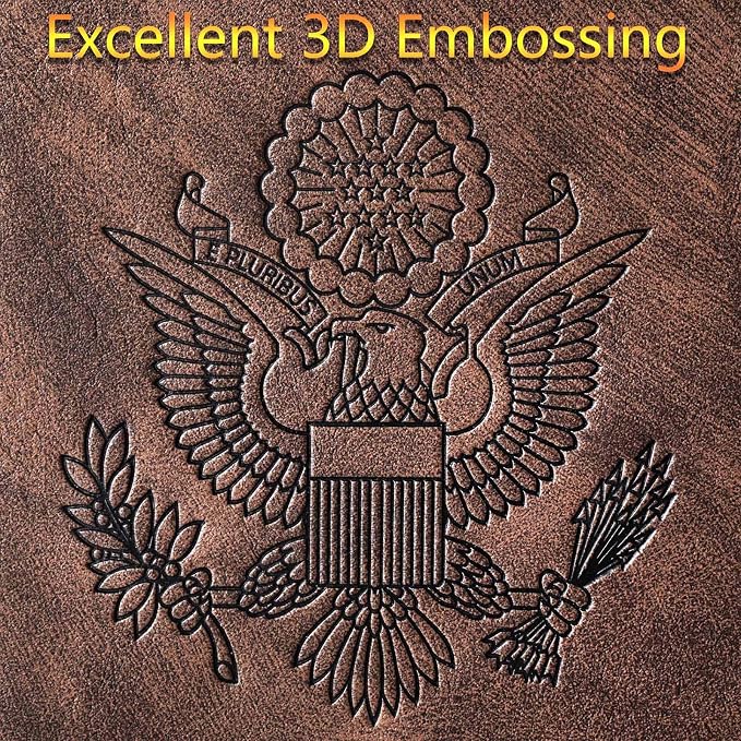 Passport Holder Cover Wallet Travel Essentials Leather Rfid Blocking Case - Image 7