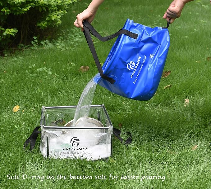 Premium Collapsible Bucket by Freegrace - Image 5