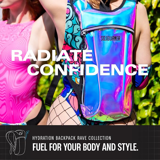 Sojourner Rave Hydration Pack - Image 4