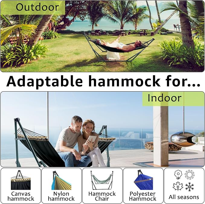 Tranquillo Universal Hammock - Image 4