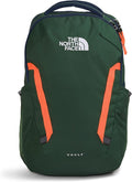 The North Face Vault Everyday Laptop Backpack, Pine Needle/Summit Navy/Power by THENORTHFACE