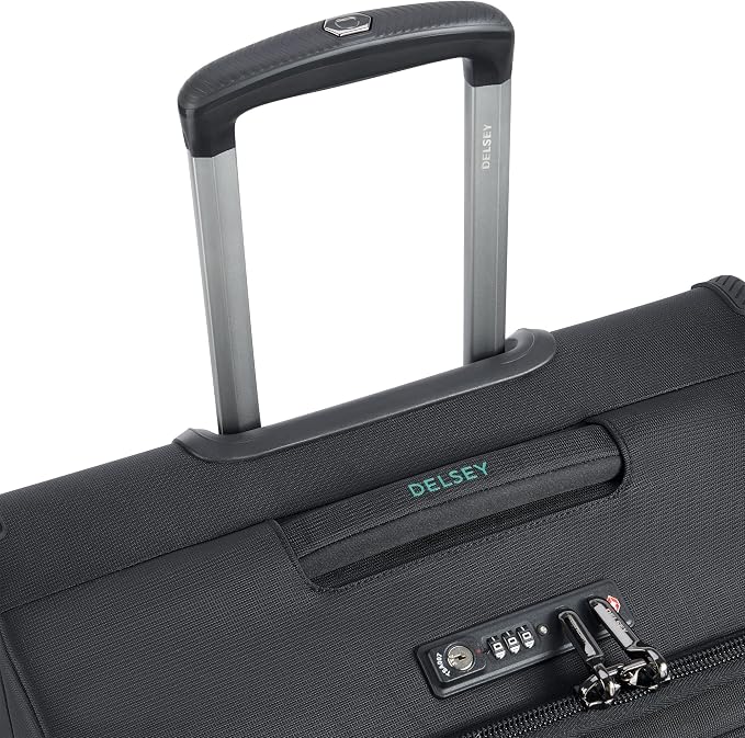 DELSEY PARIS Helium DLX Softside Expandable Luggage - Image 6